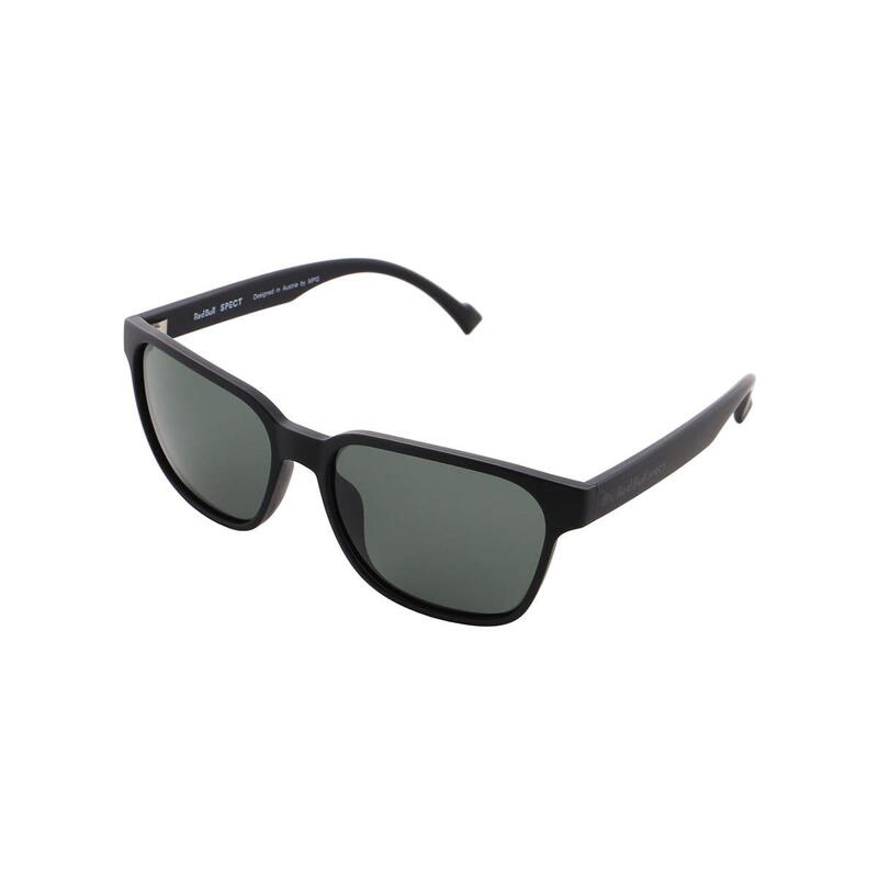 Gafas de sol Cary RX - Negro mate/Verde