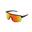 Lunettes de soleil DAKOTA - Rubber Black/Red Revo