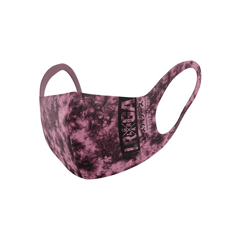 Masque pour le visage - Tiedye Wine