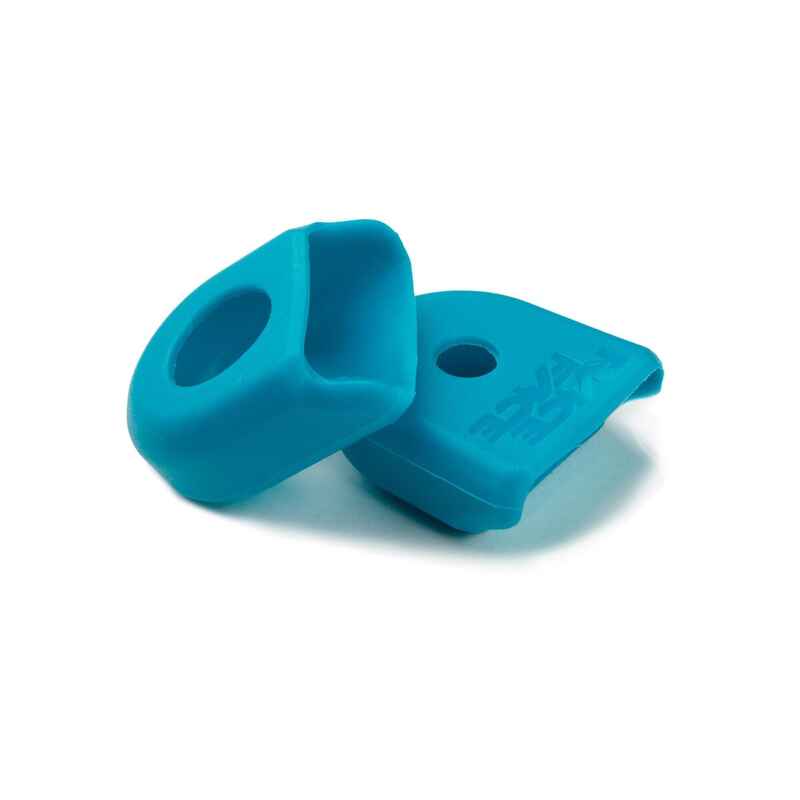 Crank Boots Kurbel Guards - türkis