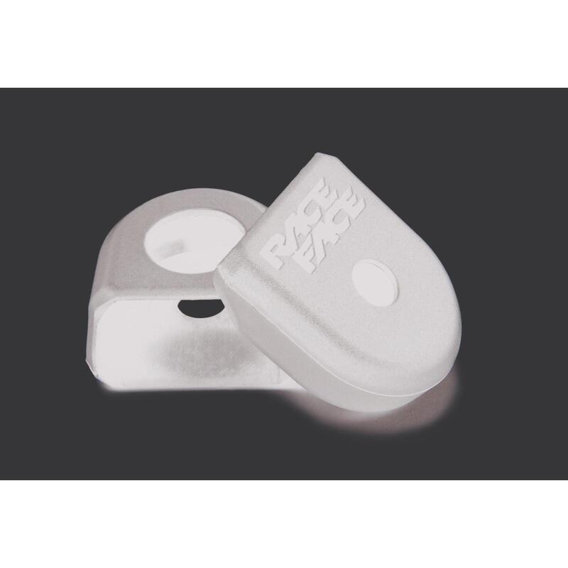 Crank Boots Crankbeschermers - zwart