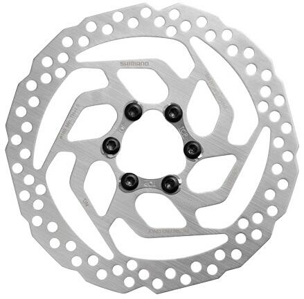 Shimano SM-RT26 6 trous Rotor 160 mm 2/2