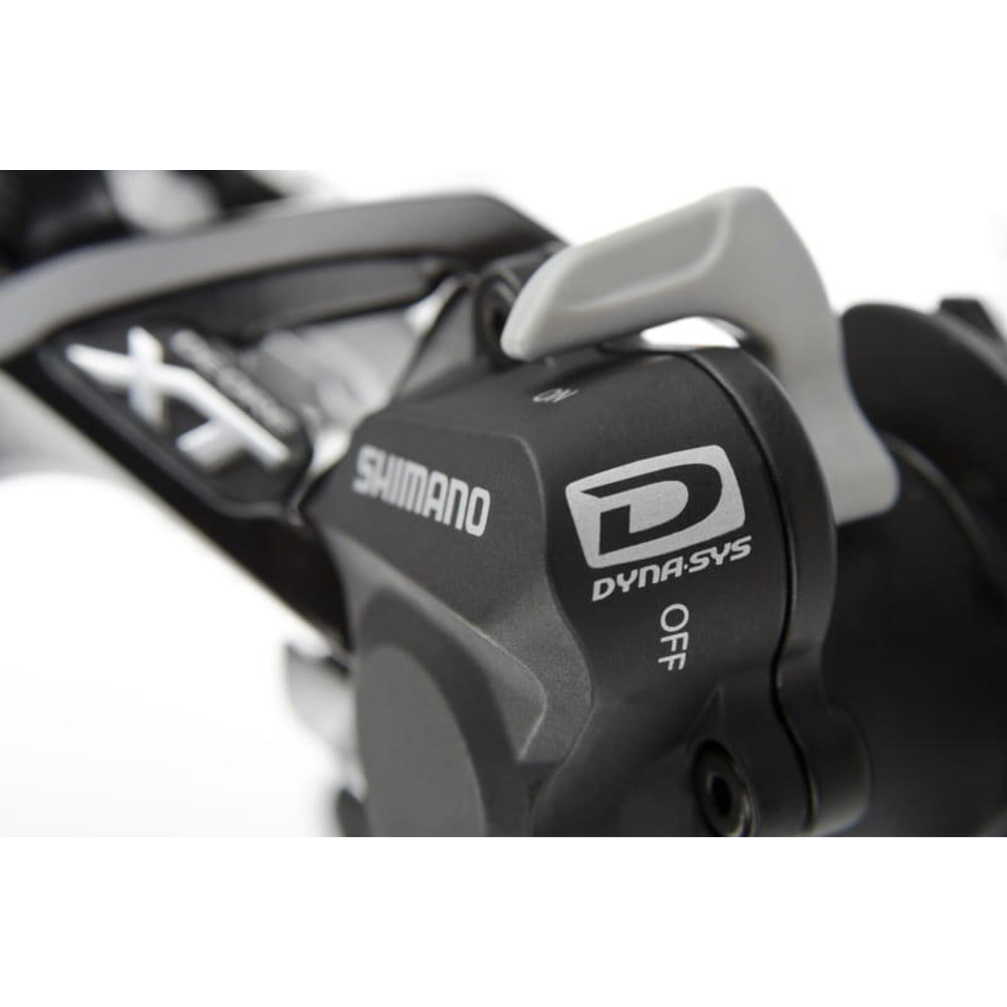 Cambio shimano discount xt shadow plus