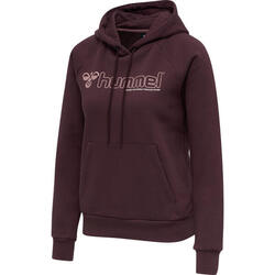 Hooded sweatshirt Hummel hmlnoni