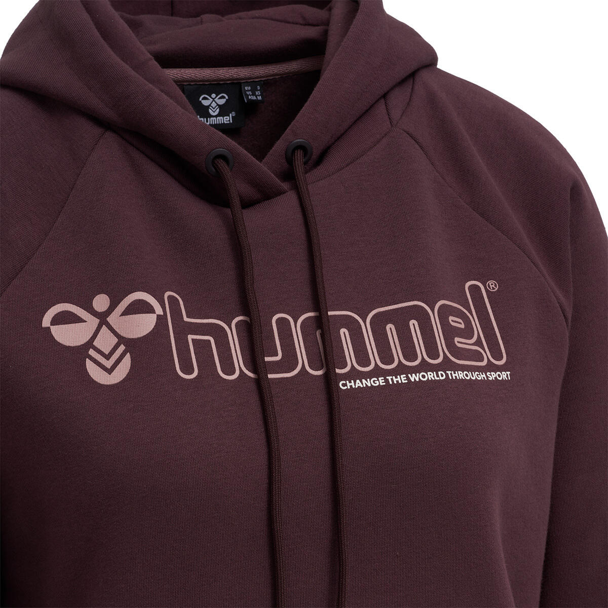 Sweatshirt à capuche Hummel hmlnoni 4/5
