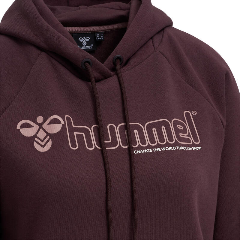 Hooded sweatshirt Hummel hmlnoni