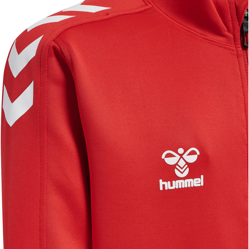 Reißverschlussjacke Unisex Kinder