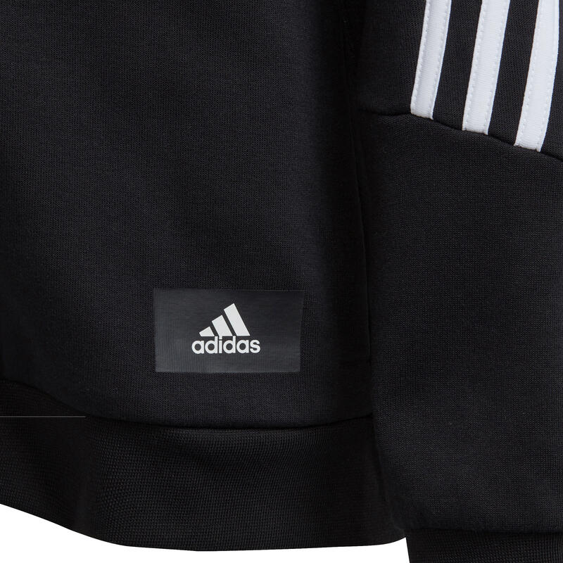 Sweatshirt enfant adidas Future Icons 3-Stripes Full-Zip