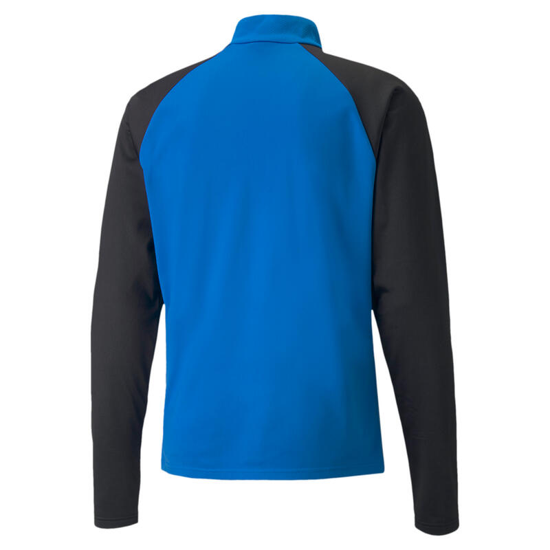 Maillot de football masculin Teamliga 1/4 Zip Top de PUMA