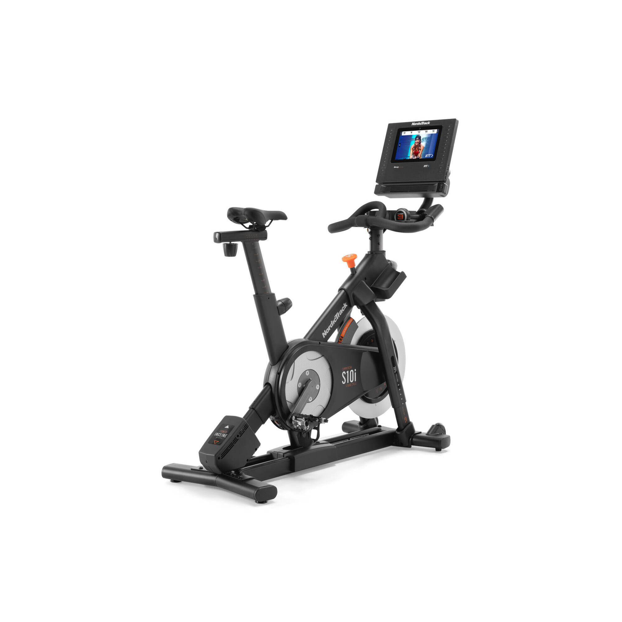 Commercial S10i indoor bike