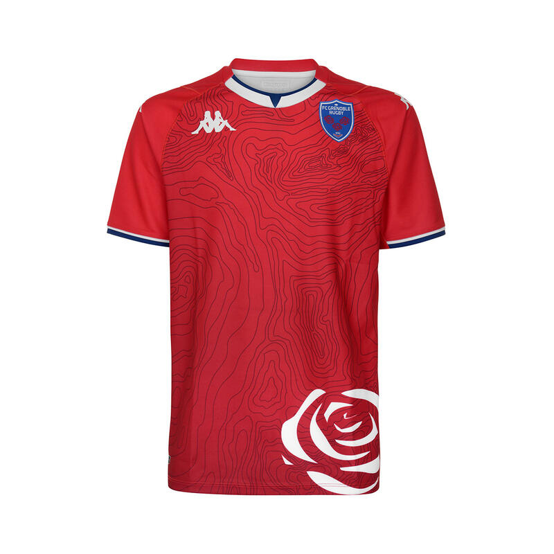 Jersey FC Grenoble Rugby Kombat Away