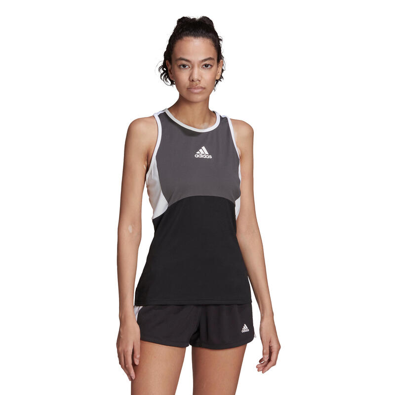 Débardeur femme adidas Designed 2 Move Colorblock Sport
