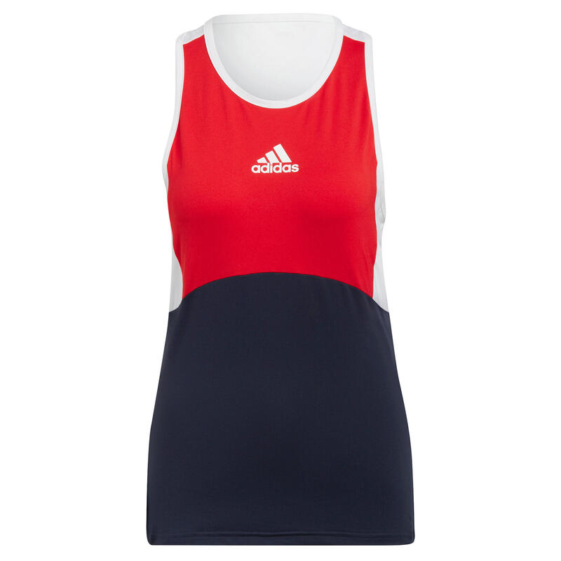 Débardeur femme adidas Designed 2 Move Colorblock Sport