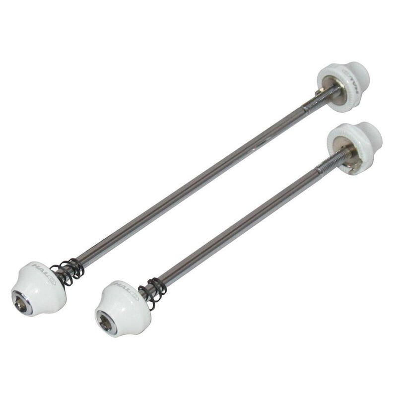 Paire de blocages rapides Hex VR et HR - taille standard - Blanc      1390€ 1499€ -7%    * La vente débute le 09/05/2025    HALO Paire de blocages rapides Hex VR et HR - taille standard - BlancCe produit n'est pas disponible en ligne, vérifiez le stock en magasin   