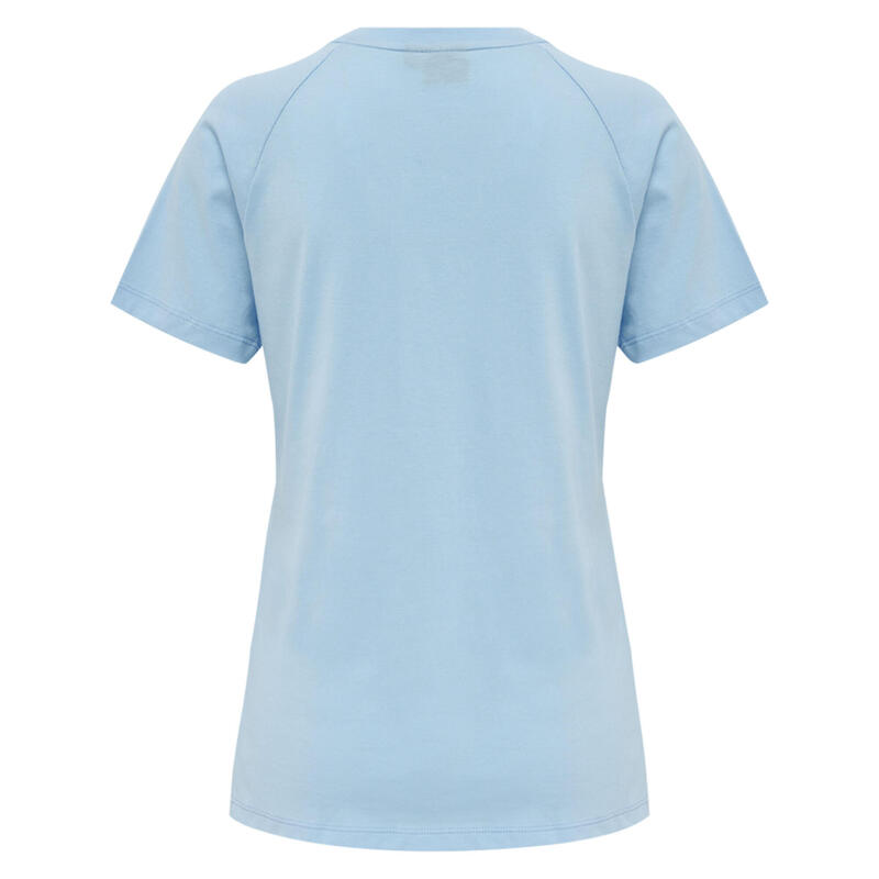 Enfiler T-Shirt Hmlnoni Femme HUMMEL