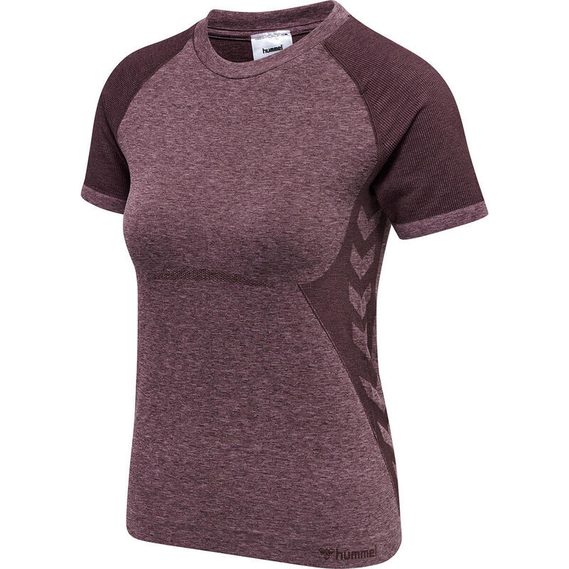 T-shirt femme Hummel hmlcoco seamless