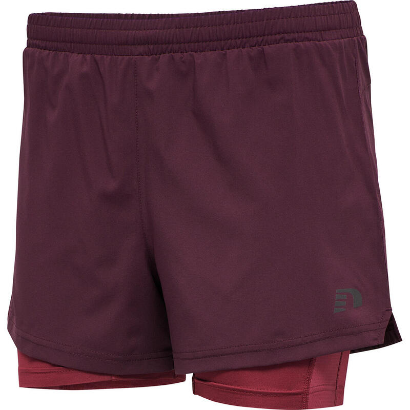 Short doublé femme Hummel