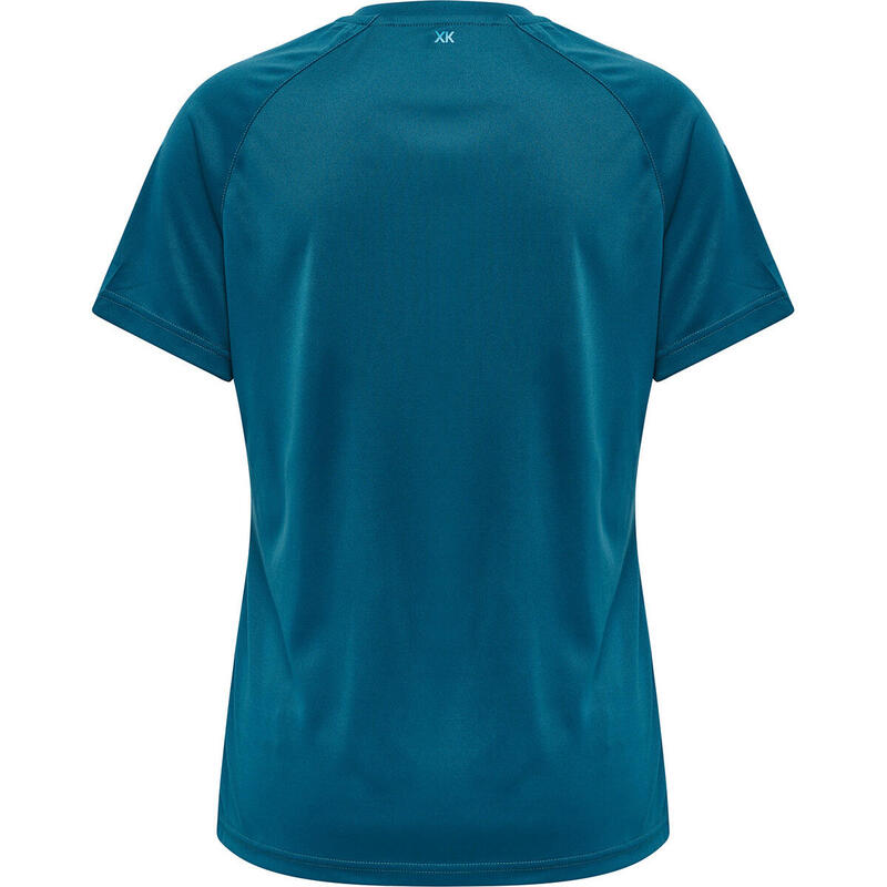 T-shirt femme Hummel hmlcore xk core poly