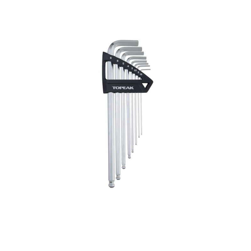 Tasten Topeak DuoHex Wrench Set 8 tools