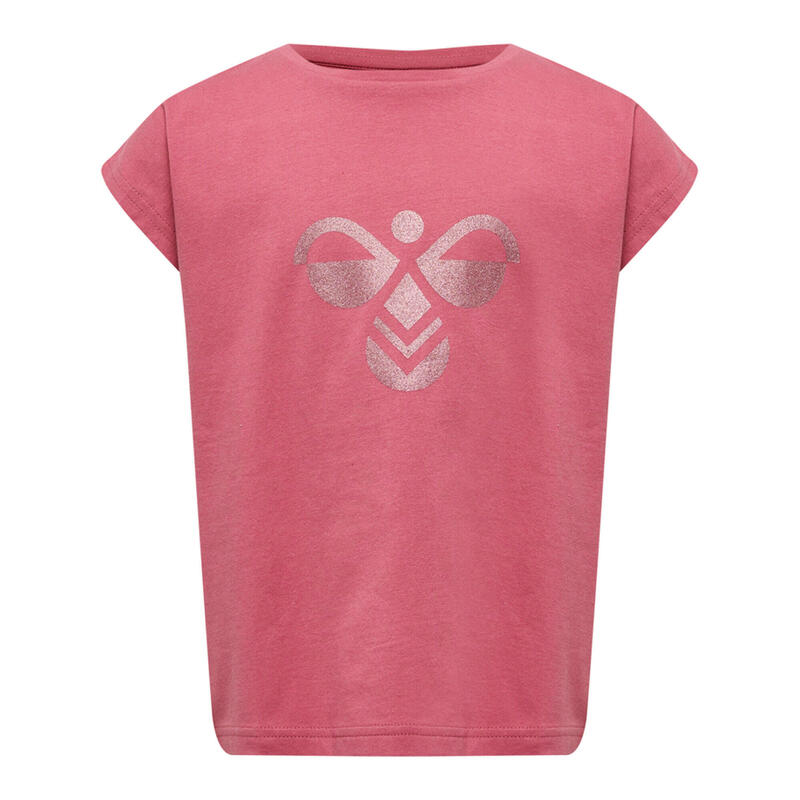 T-Shirt Hmldiez Fille Hummel