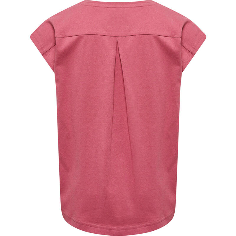 T-Shirt Hmldiez Fille Hummel