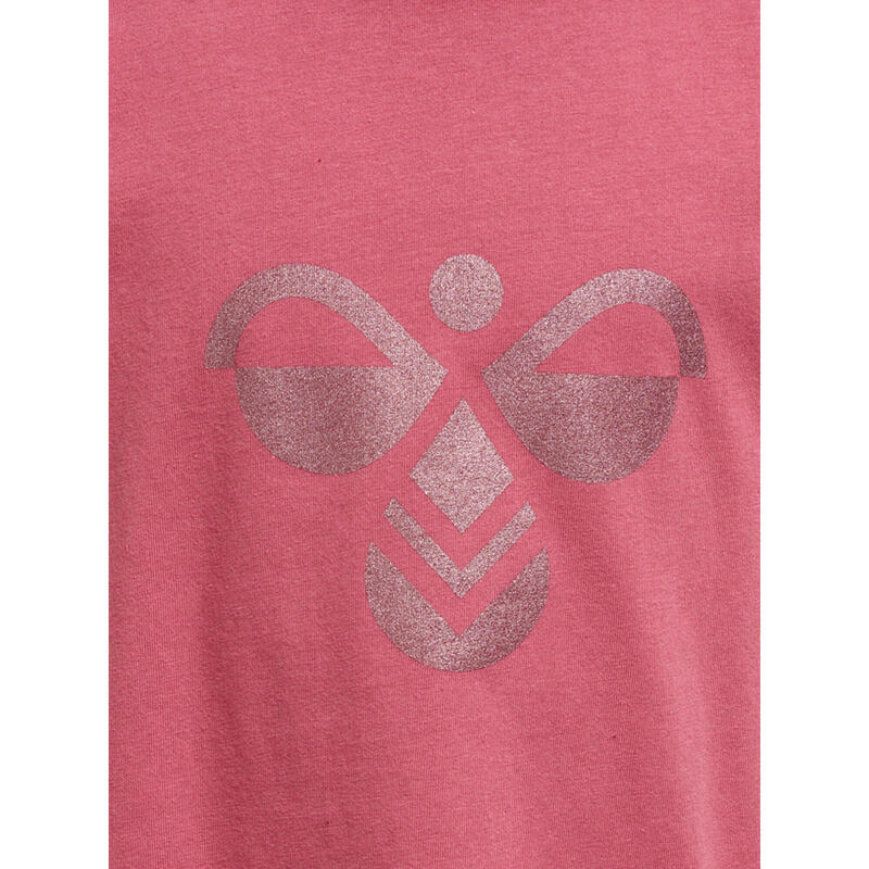 T-Shirt Hmldiez Fille Hummel