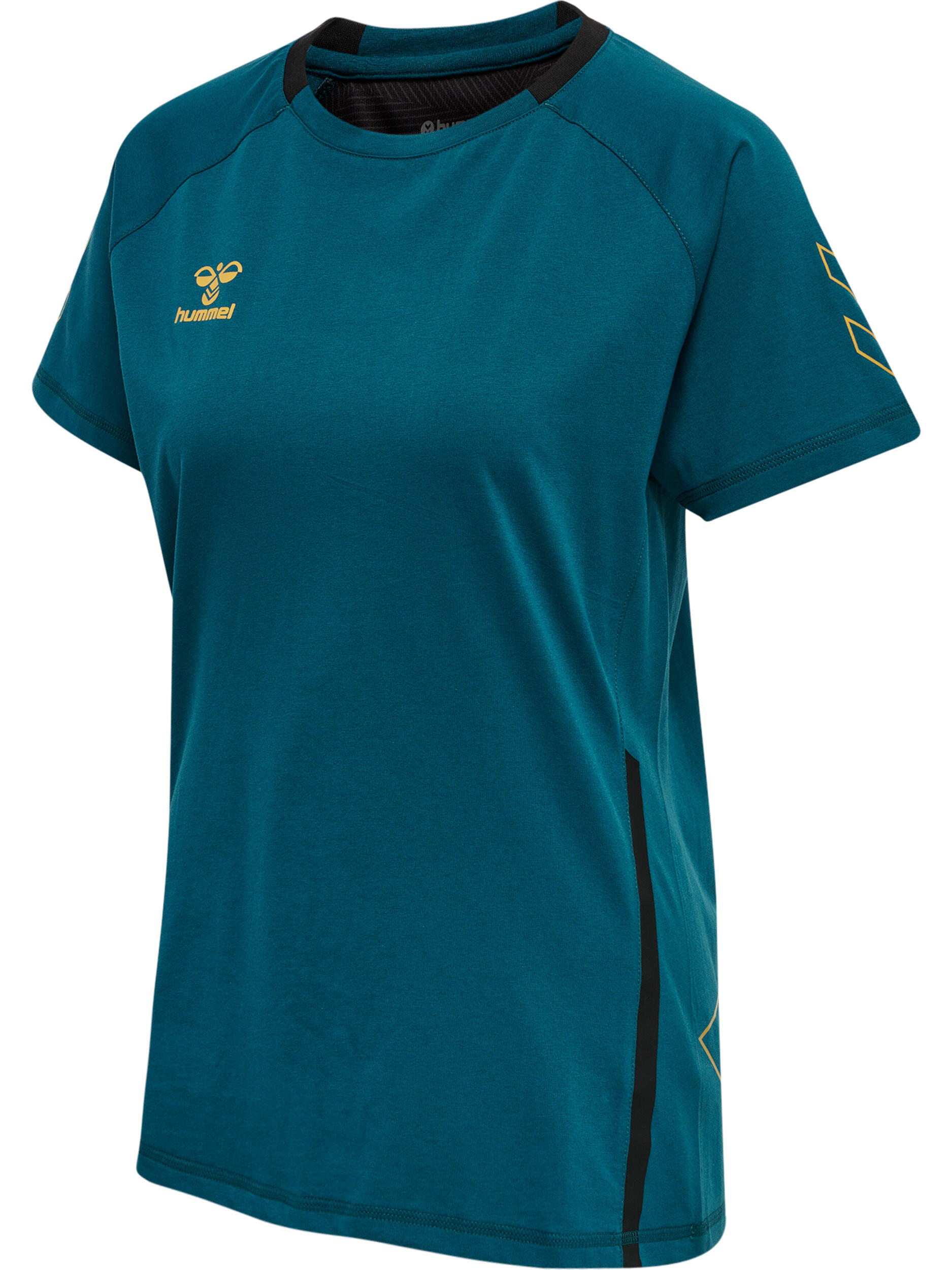 Enfiler T-Shirt Hmlcima Femme 7/7