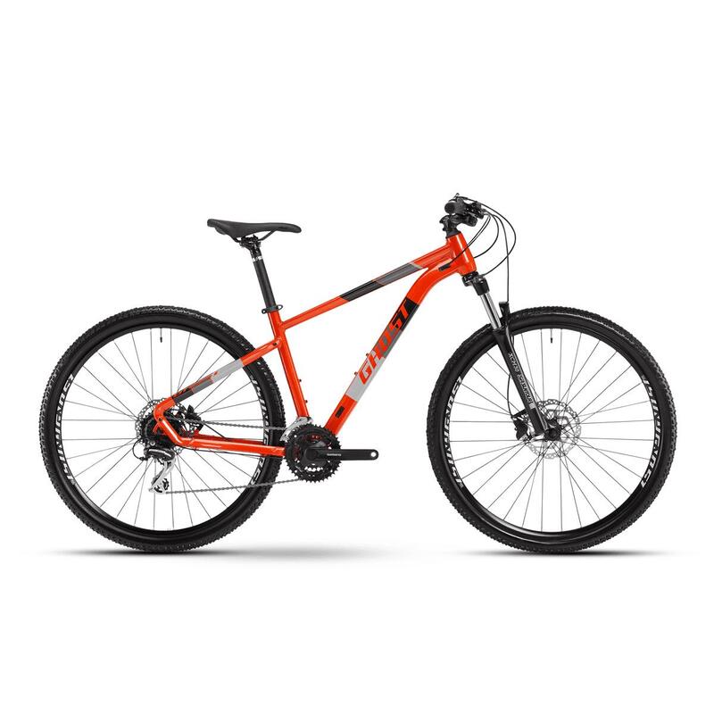 Ghost Kato Essential AL U 29 pouces - Lava/Noir