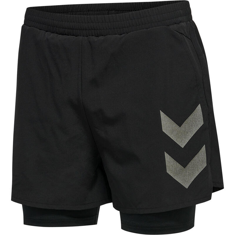 Gefütterte Shorts Hummel hmlcolton