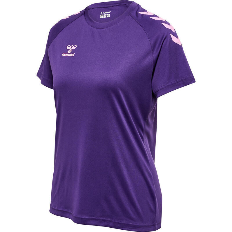 T-shirt femme Hummel hmlcore xk core poly