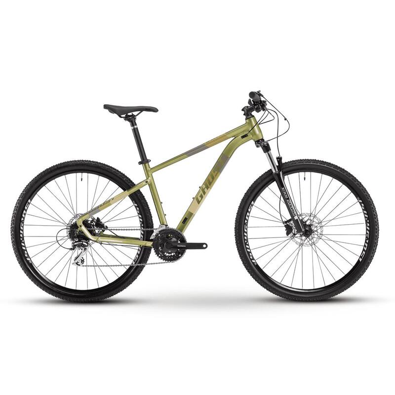 Ghost Kato Essential AL U 29 pouces - Olive/Gris