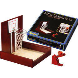 Mini basketbal tafelspel (245x245x255mm)