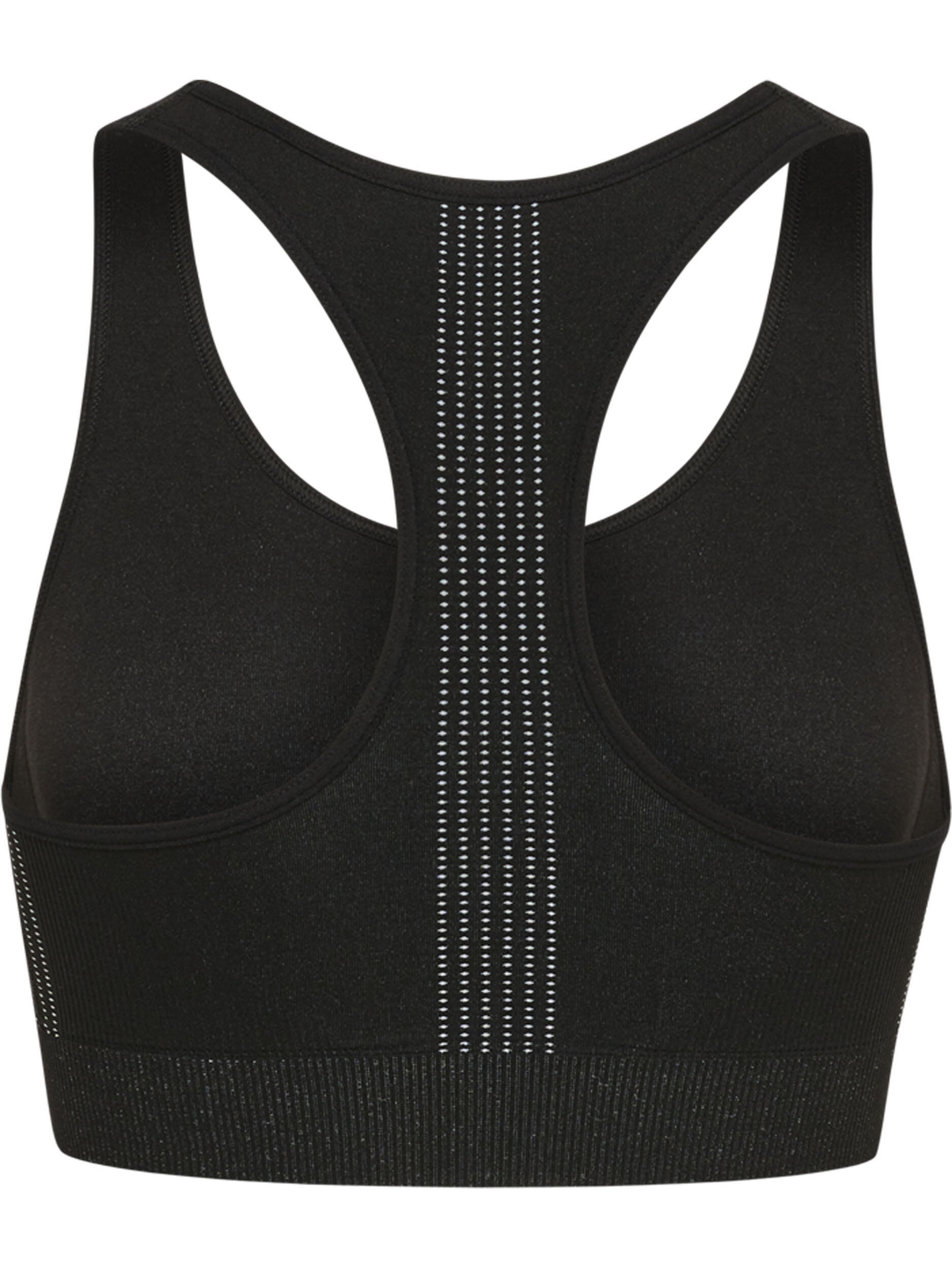 Soutien de desporto sem costuras para mulher Hummel Shaping 7/13