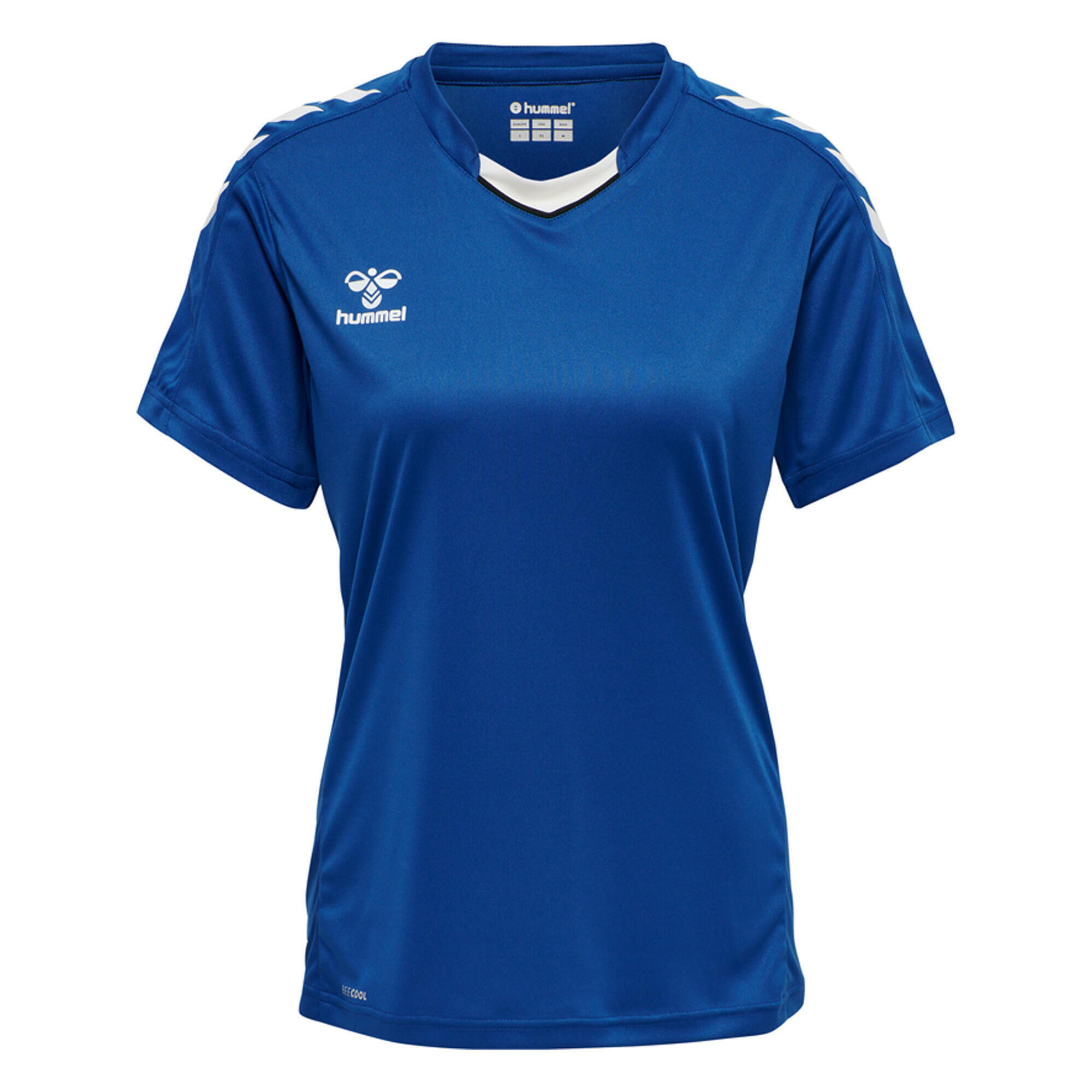 Camisola de poliéster para mulheres Hummel Hmlcore XK 5/7