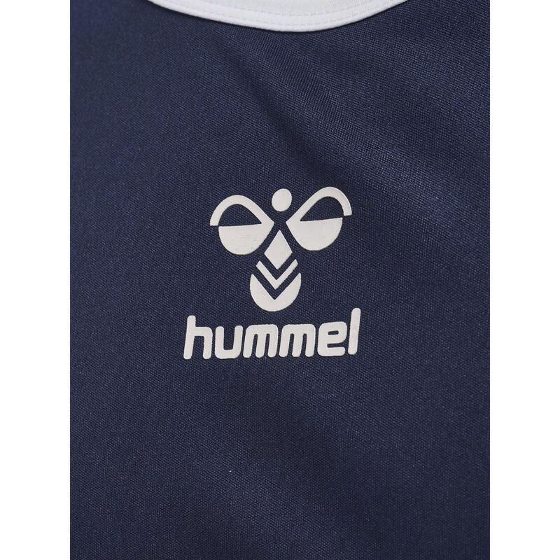 T-Shirt Hmlcore Basketball Adulte Séchage Rapide Hummel