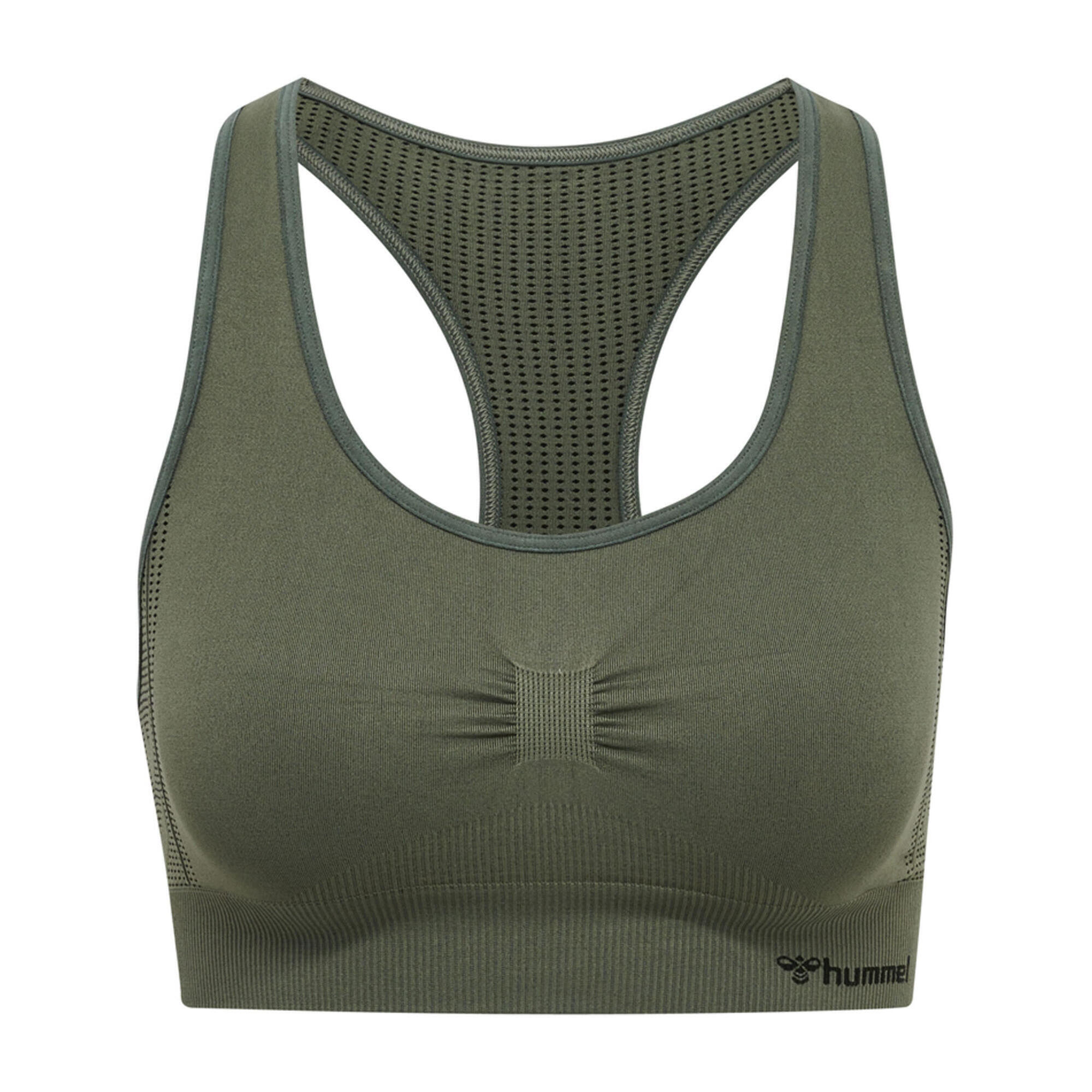 Enfiler Top Hmlmt Shaping Entraînement Femme 5/7