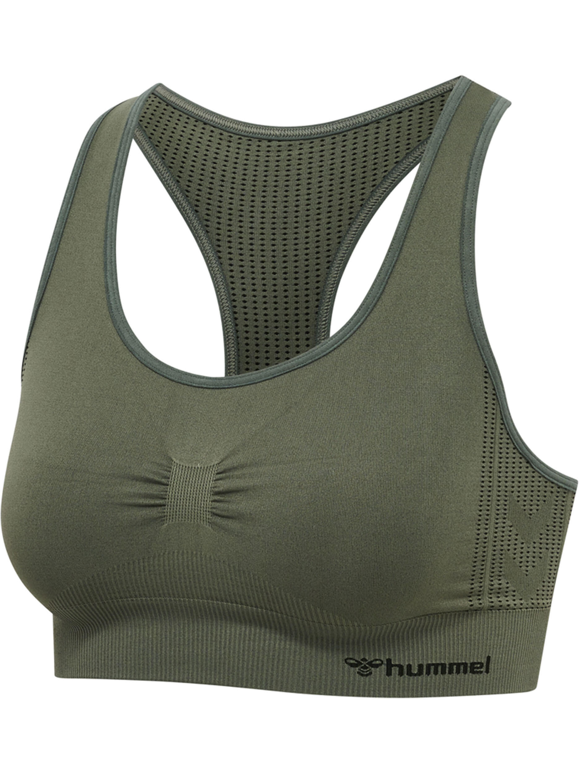 Reggiseno sportivo sportivo  senza cuciture Hummel Shaping 2/7