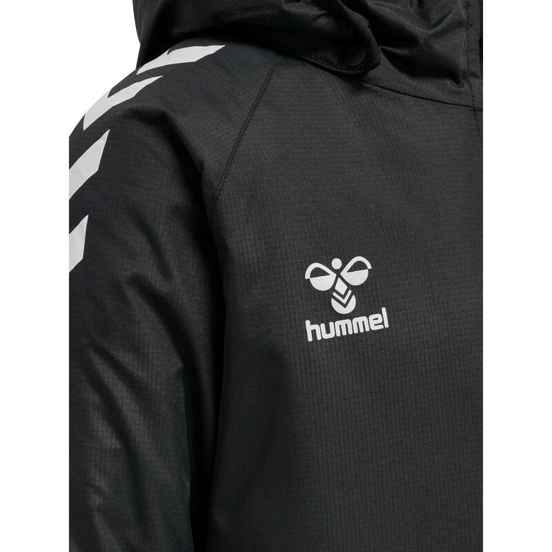 Fermeture Éclair Jacke Hmlcore Multisport Enfant HUMMEL