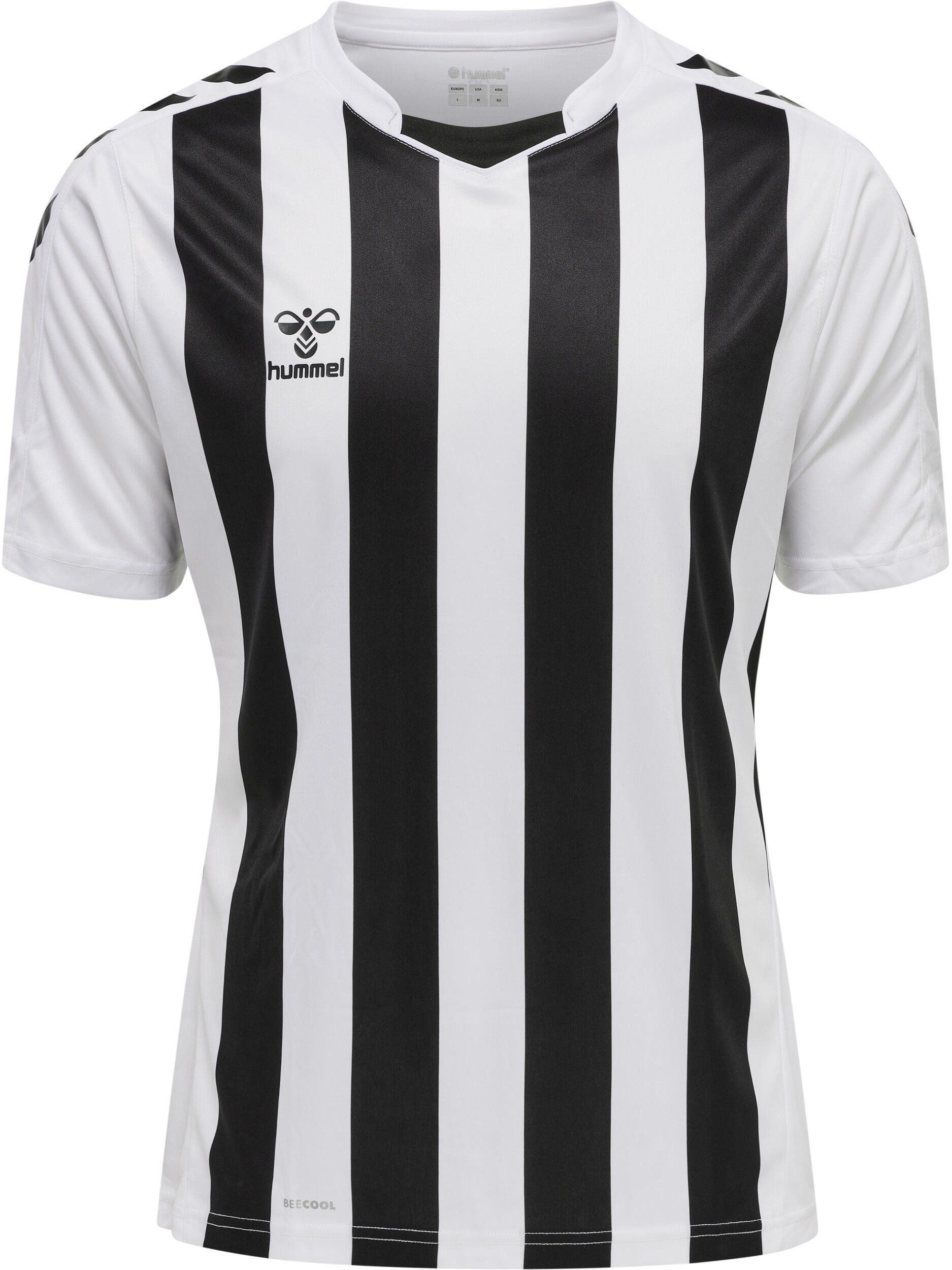Camiseta Hmlcore Multideporte Hombre Transpirable De Secado Rápido Hummel 5/7