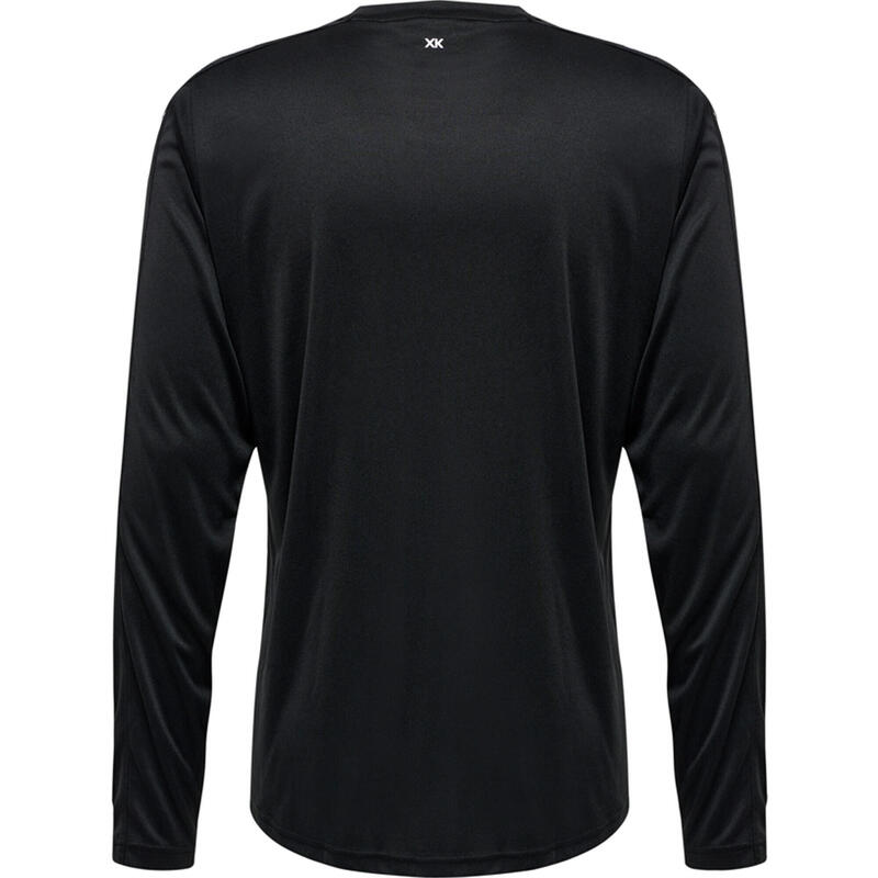 T-Shirt Hmlcore Multisport Unisex Volwassene Ademend Sneldrogend Hummel