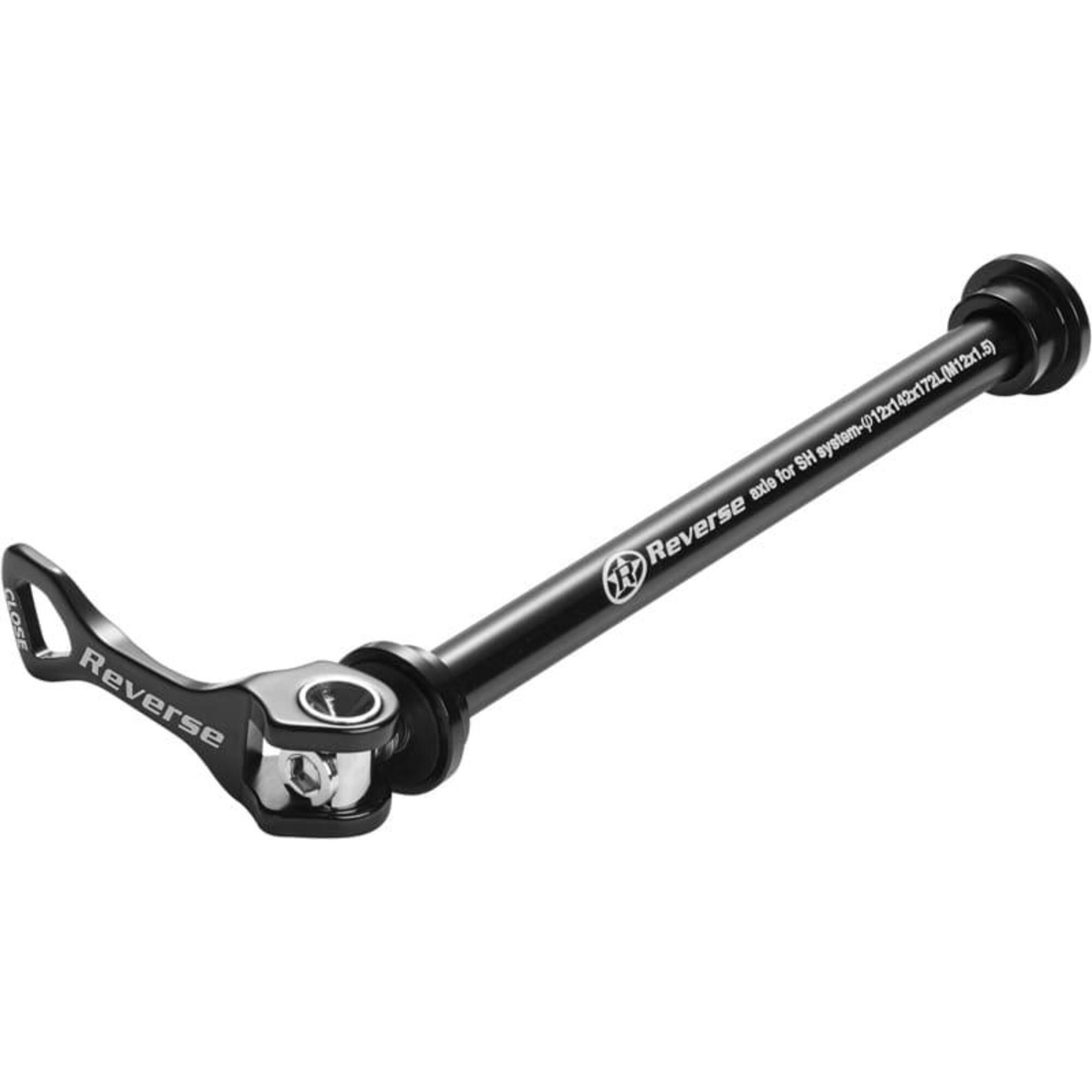 Axe traversant à fixation rapide pour Sram X12/142 mm HR