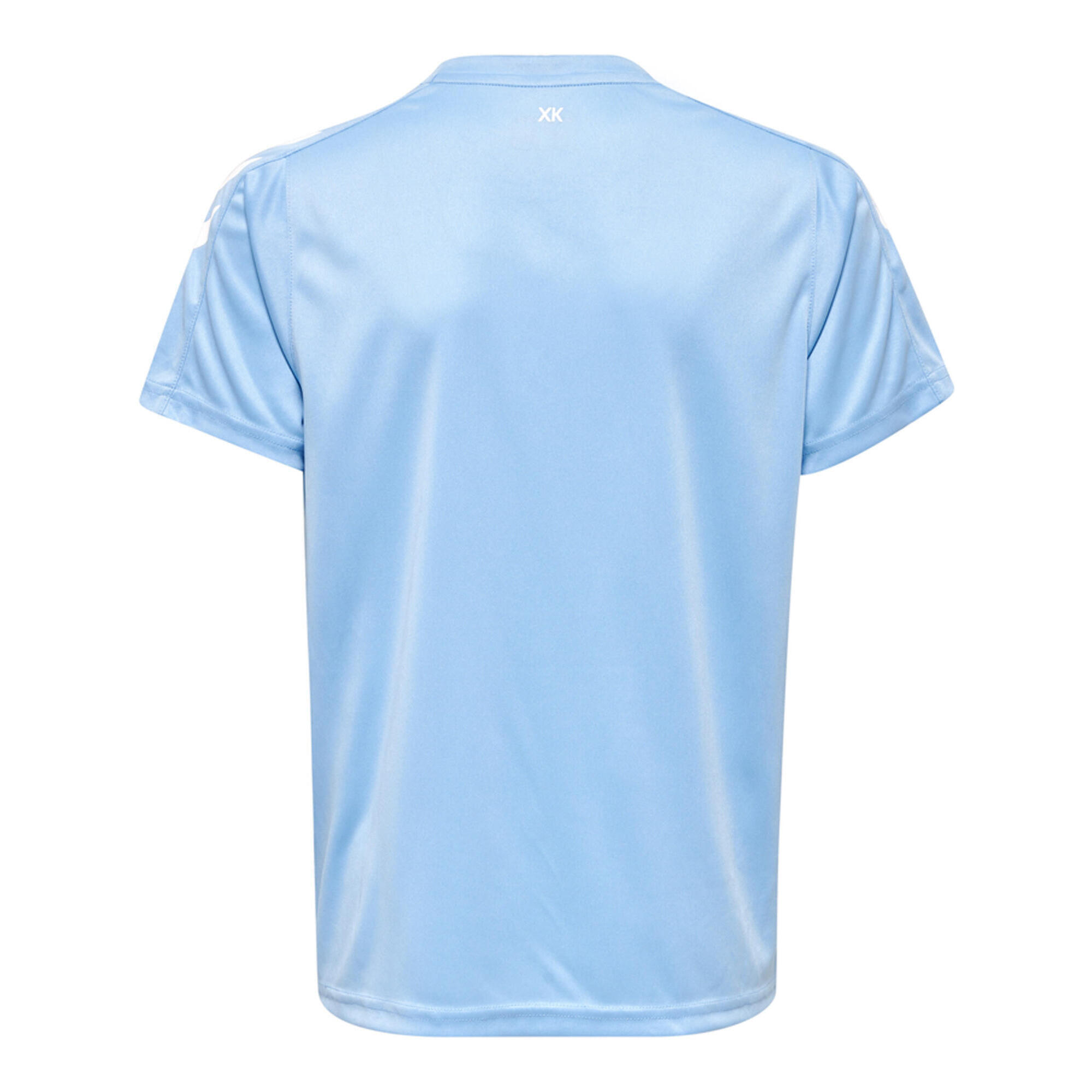 Koszulka sportowa z krótkim rękawem dziecięca Hummel Core XK Kids Poly Jersey 2/5