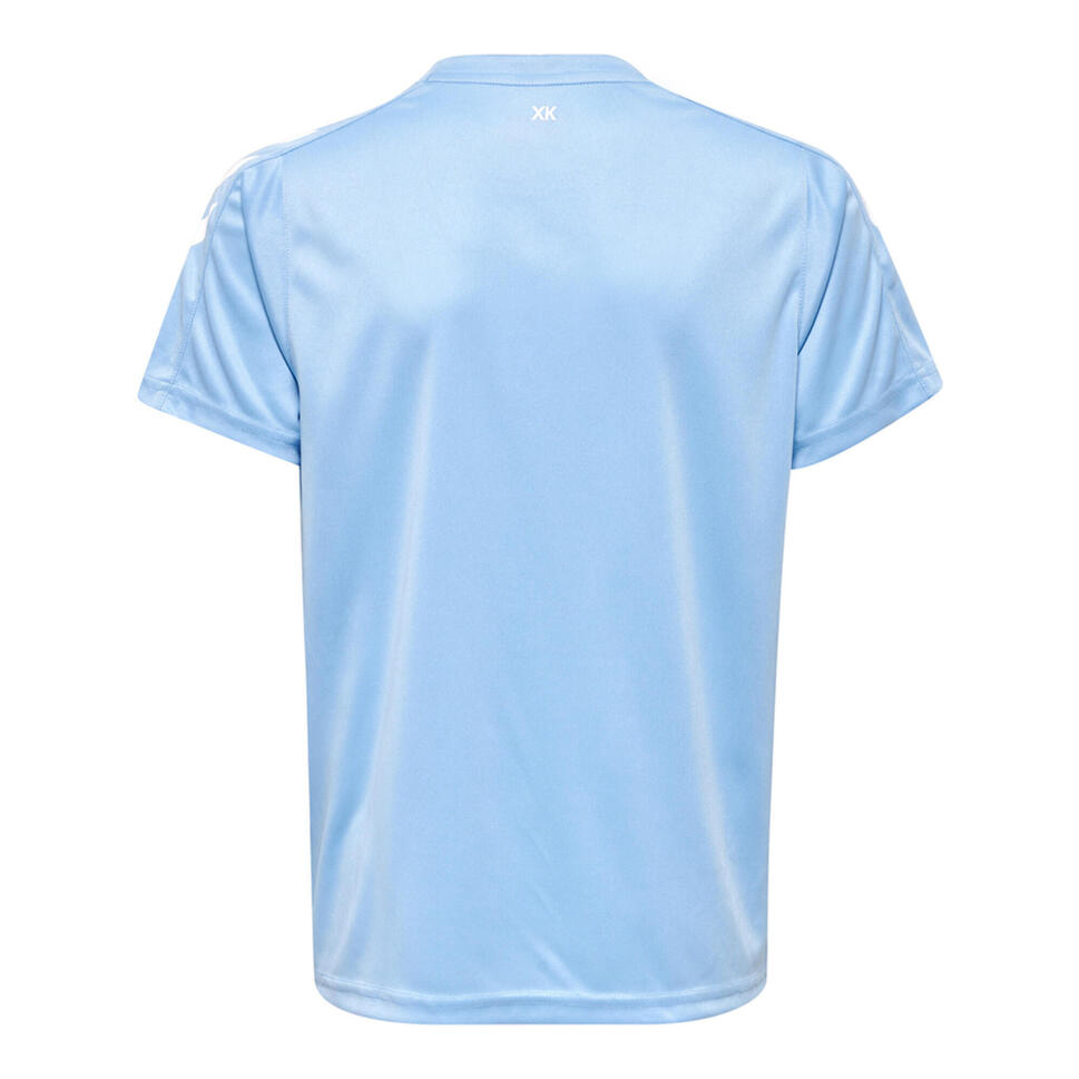 Koszulka sportowa z krótkim rękawem dziecięca Hummel Core XK Kids Poly Jersey