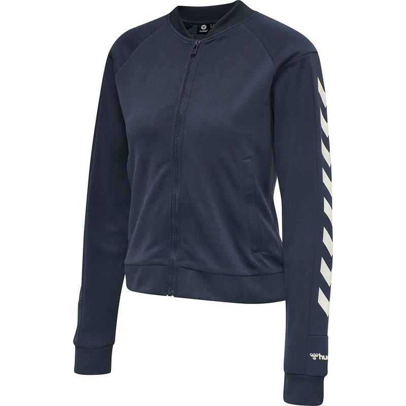 Veste zippée femme Hummel hmlramona