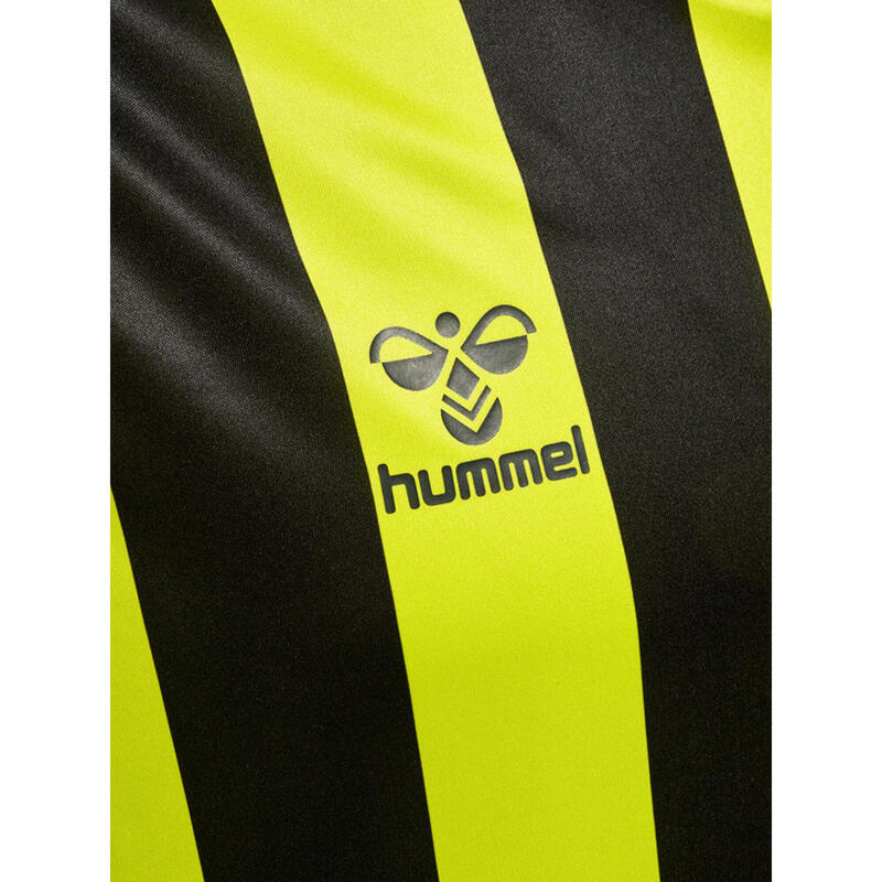 Camiseta Hmlcore Multideporte Hombre Transpirable De Secado Rápido Hummel