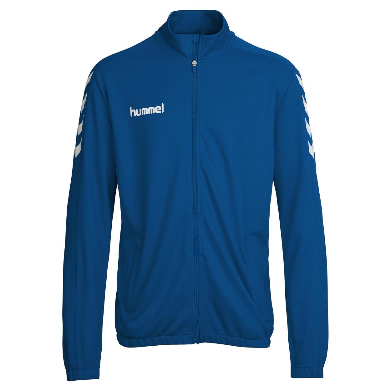 Bluza sportowa dla dorosłych Hummel Core Poly Jacket 3/3