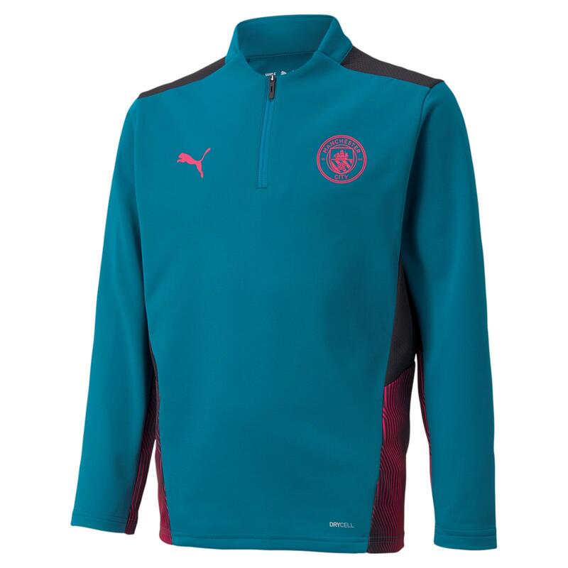 Sweatshirt enfant Training Manchester City 2021/22