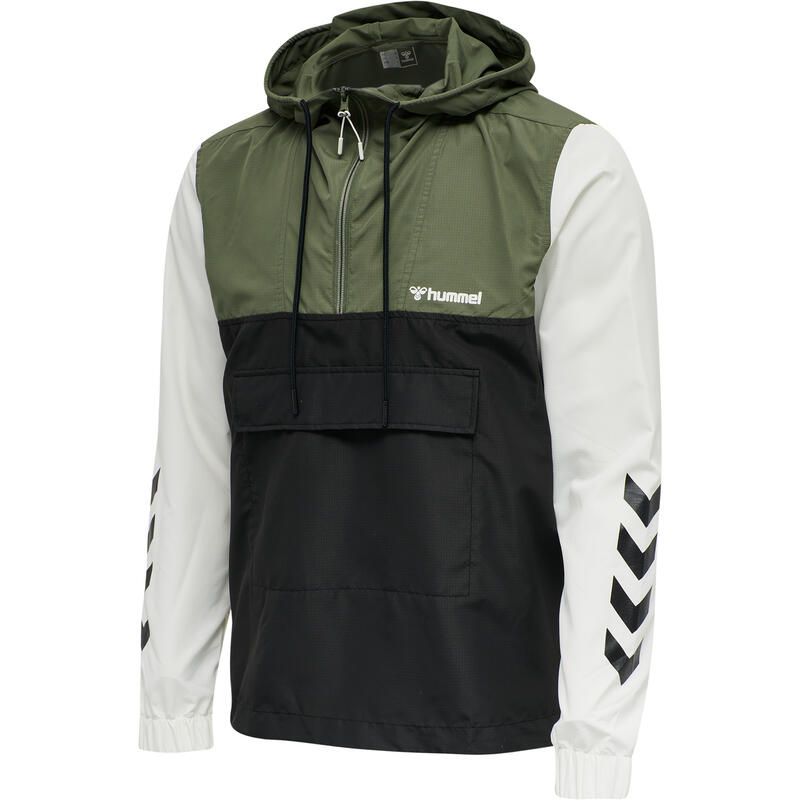 Veste zippée Hummel hmlaton half