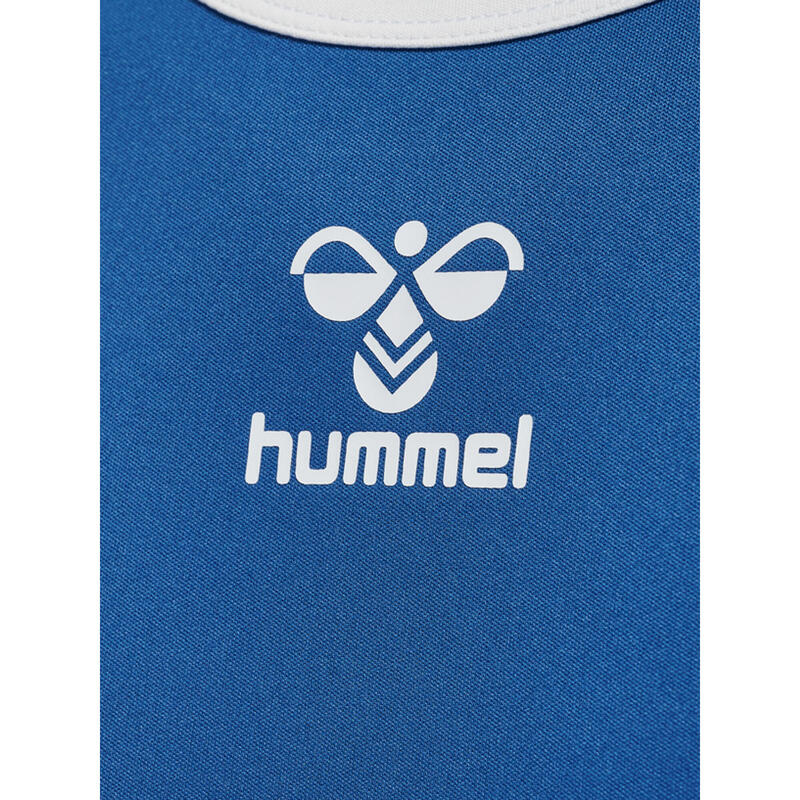 Hummel Jersey S/L Hmlcore Xk Basket Jersey