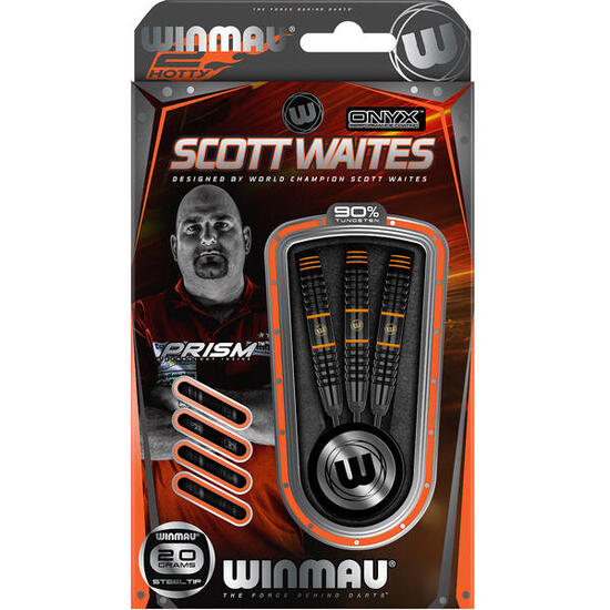 Winmau Scott Waites Conversion Set Steel 19g Soft 20g